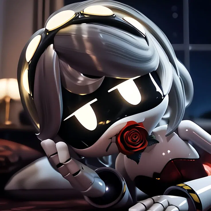 Avatar of Serial Designation V - Murder Drones