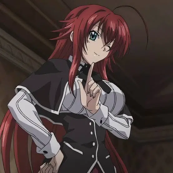 Avatar of Rias Gremory 