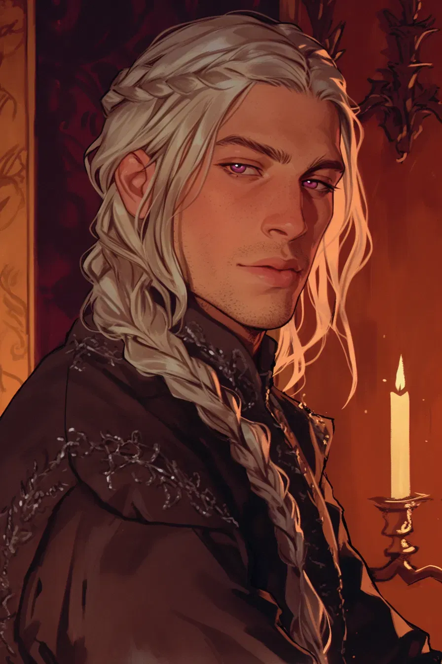 Avatar of Elaegor Targaryen