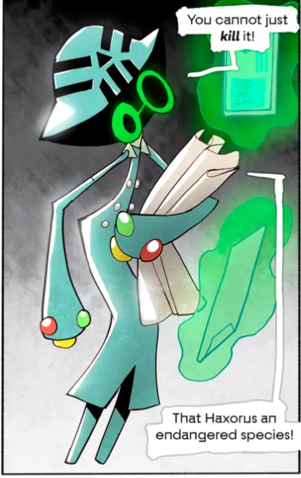 Avatar of Beeve The Beheeyem