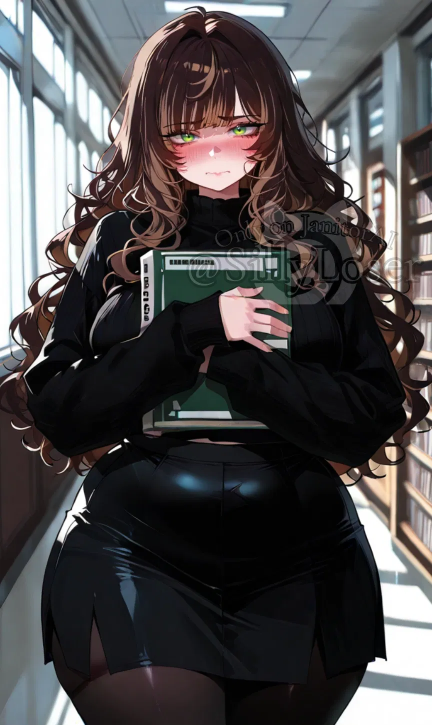 Avatar of Juniper | Obsessed classmate
