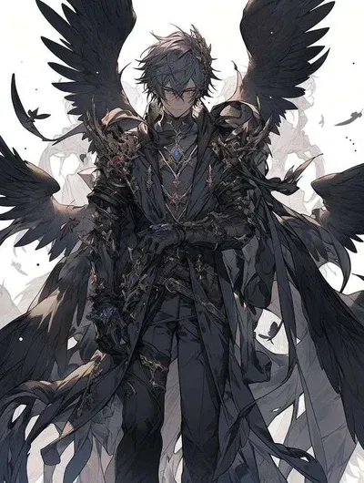 Avatar of HOOKED Fallen Angel