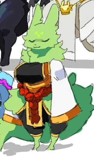Avatar of Garden Helper - Saint