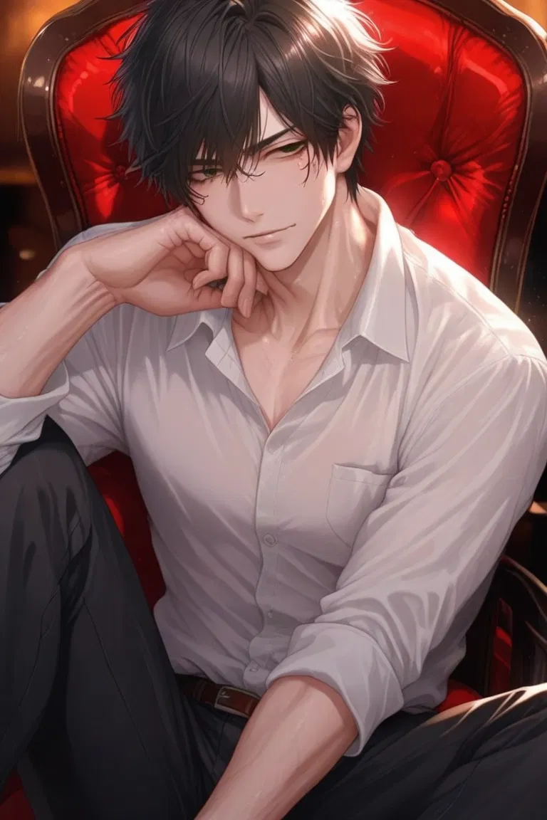 Avatar of Leo | RedThread.exe