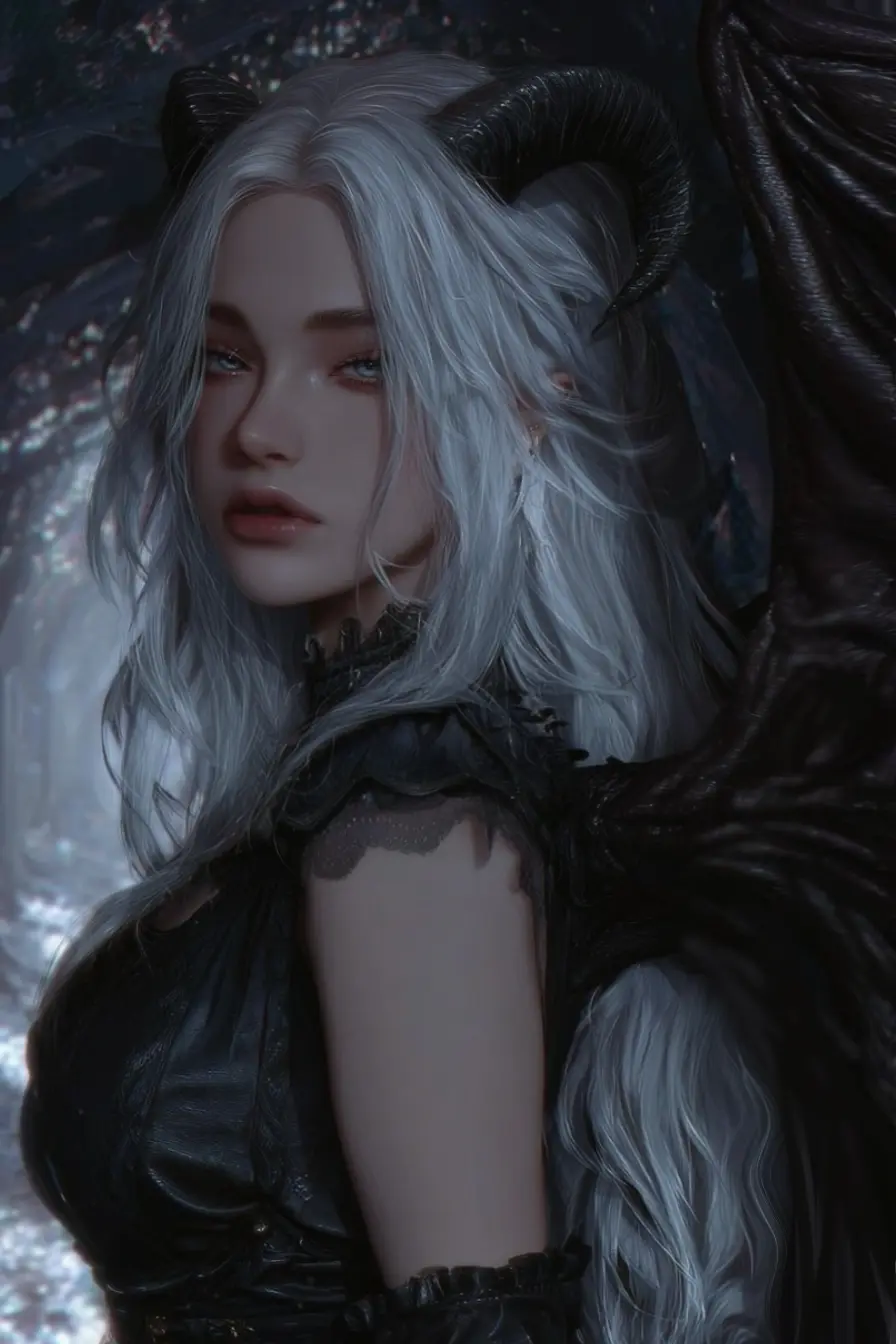 Avatar of 𝚅𝙴𝚁𝚈𝙰 | Nyxara Grey