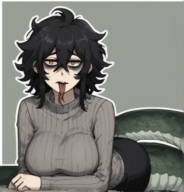 Avatar of Snake girl