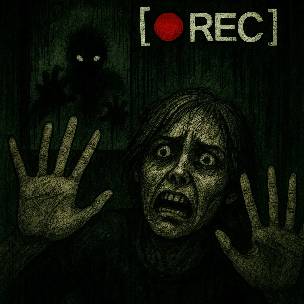 Avatar of [Rec] (horror franchise) RPG