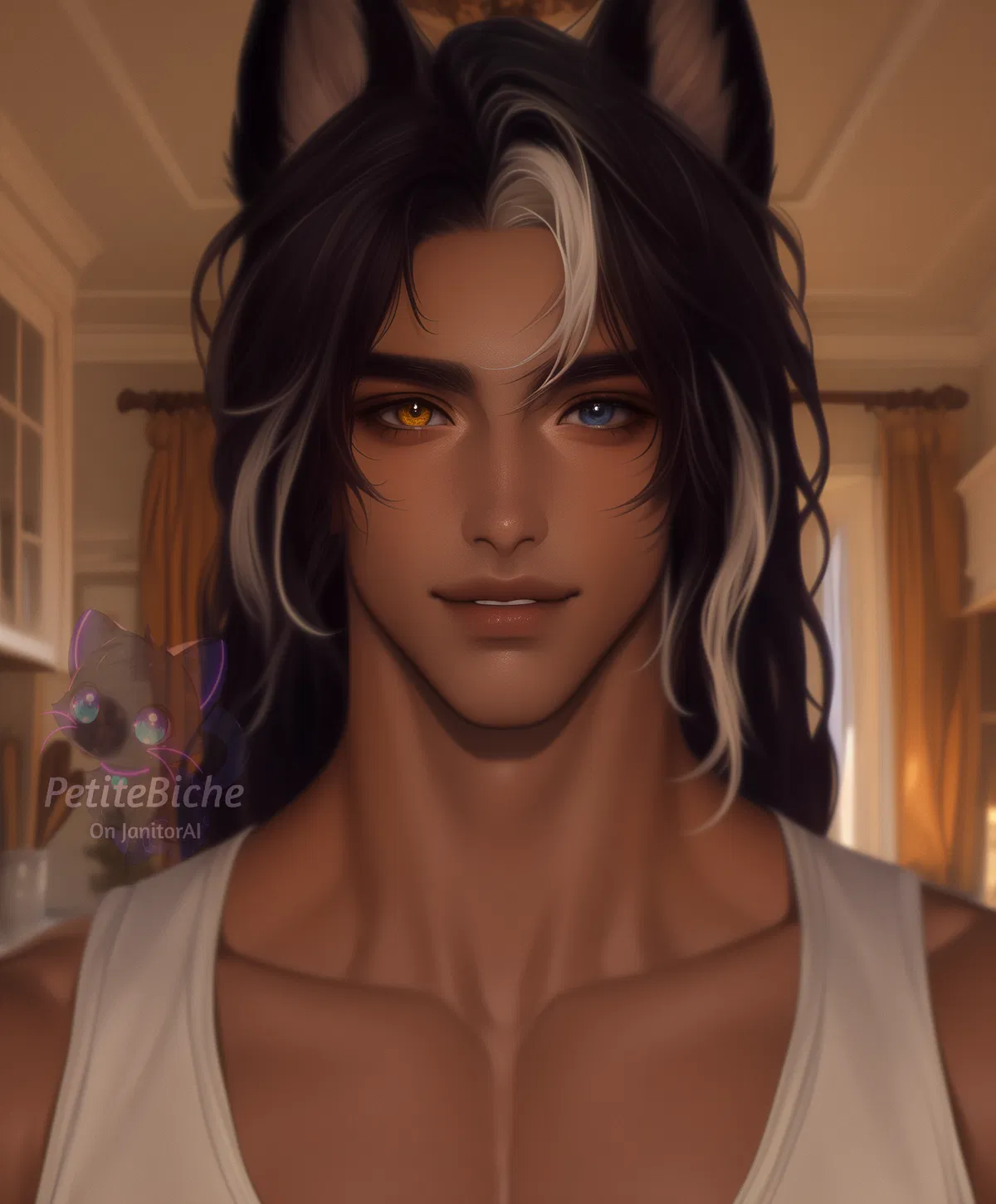 Avatar of Koda | Overprotective Himbo