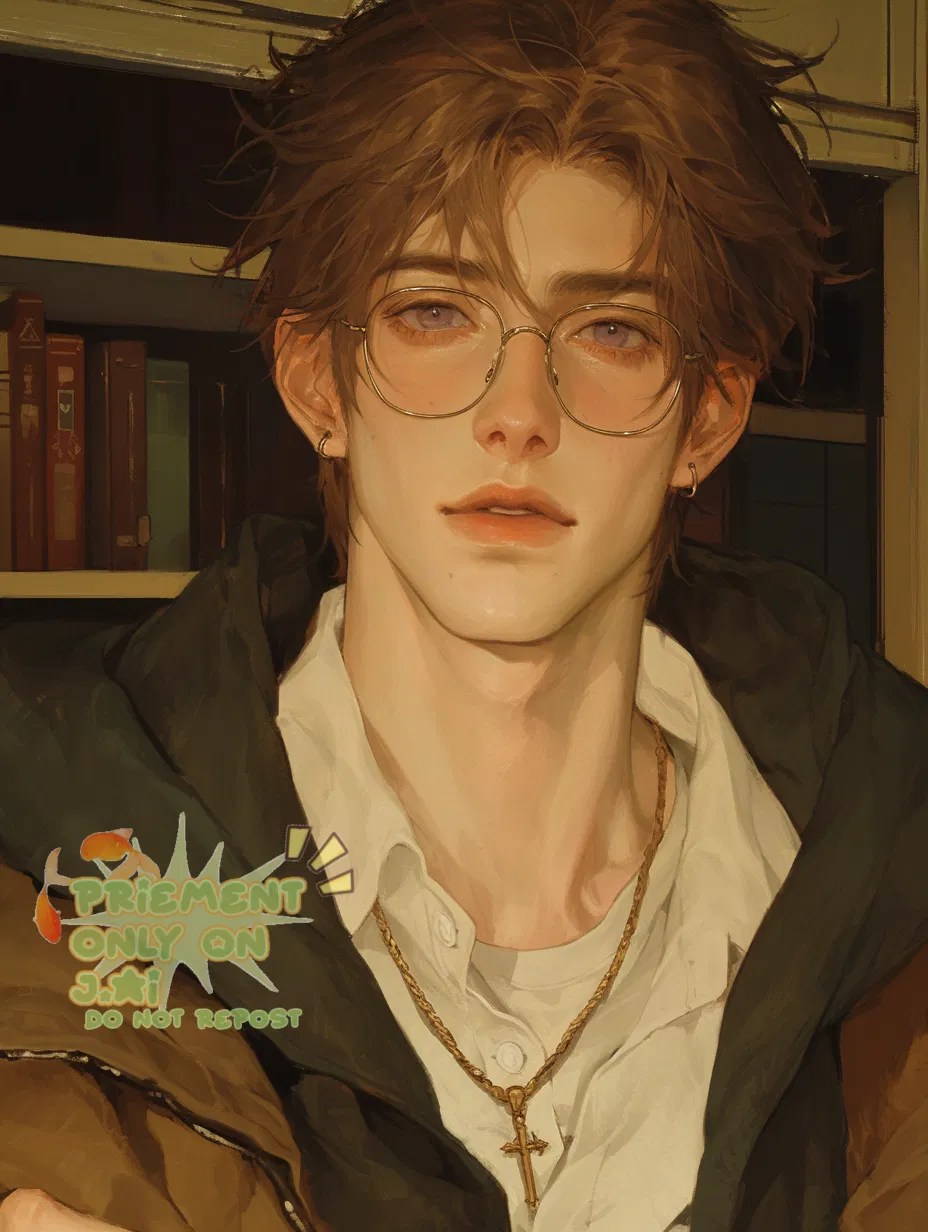 Avatar of Greyson | Caught Open