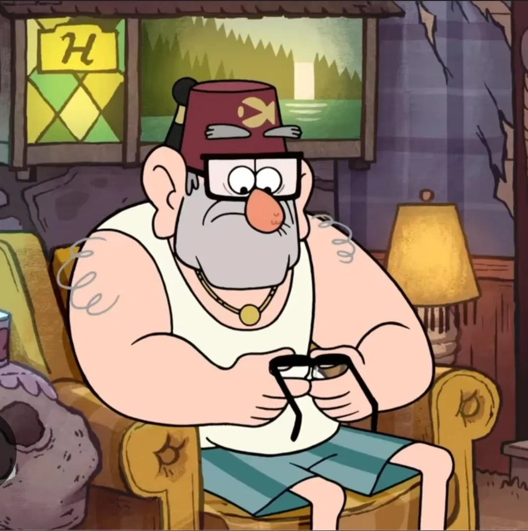 Avatar of Stanley Pines