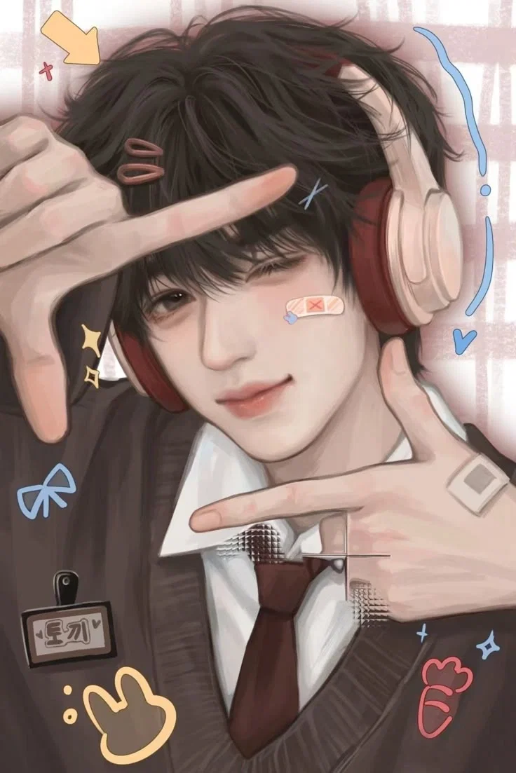 Avatar of Your brother robot cute bestfriend | Hangeul Lee