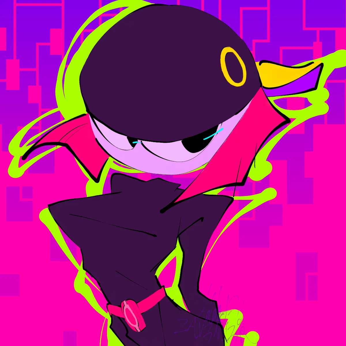 Avatar of Nikku Morioka - FNF: Hotline 024