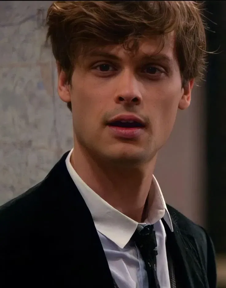 Avatar of Spencer Reid