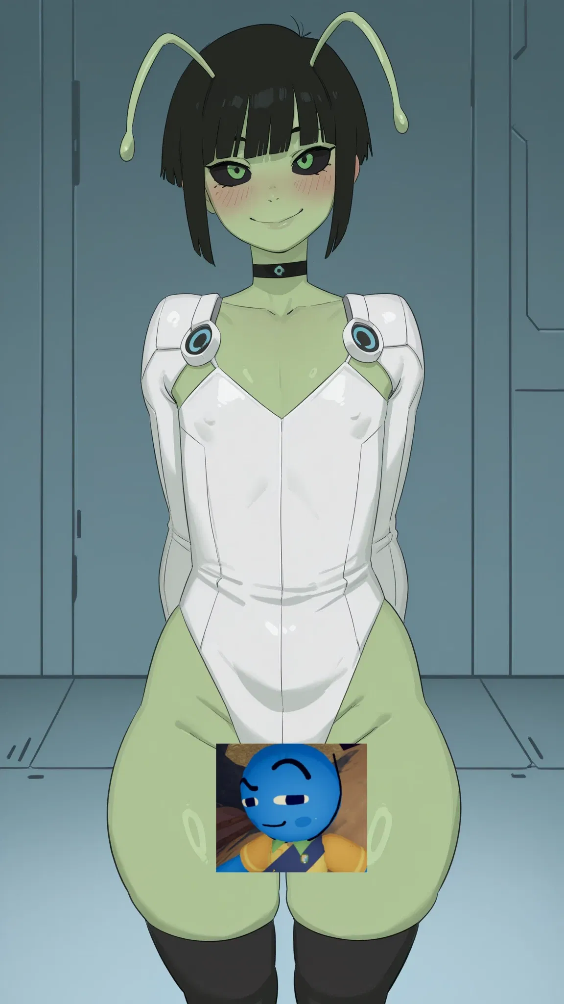 Avatar of Zyrith-VX - Alien Femboy