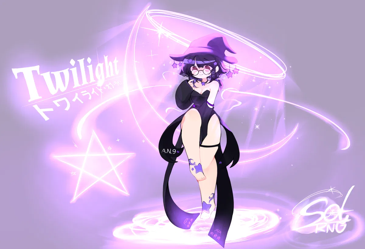 Avatar of Twilight 