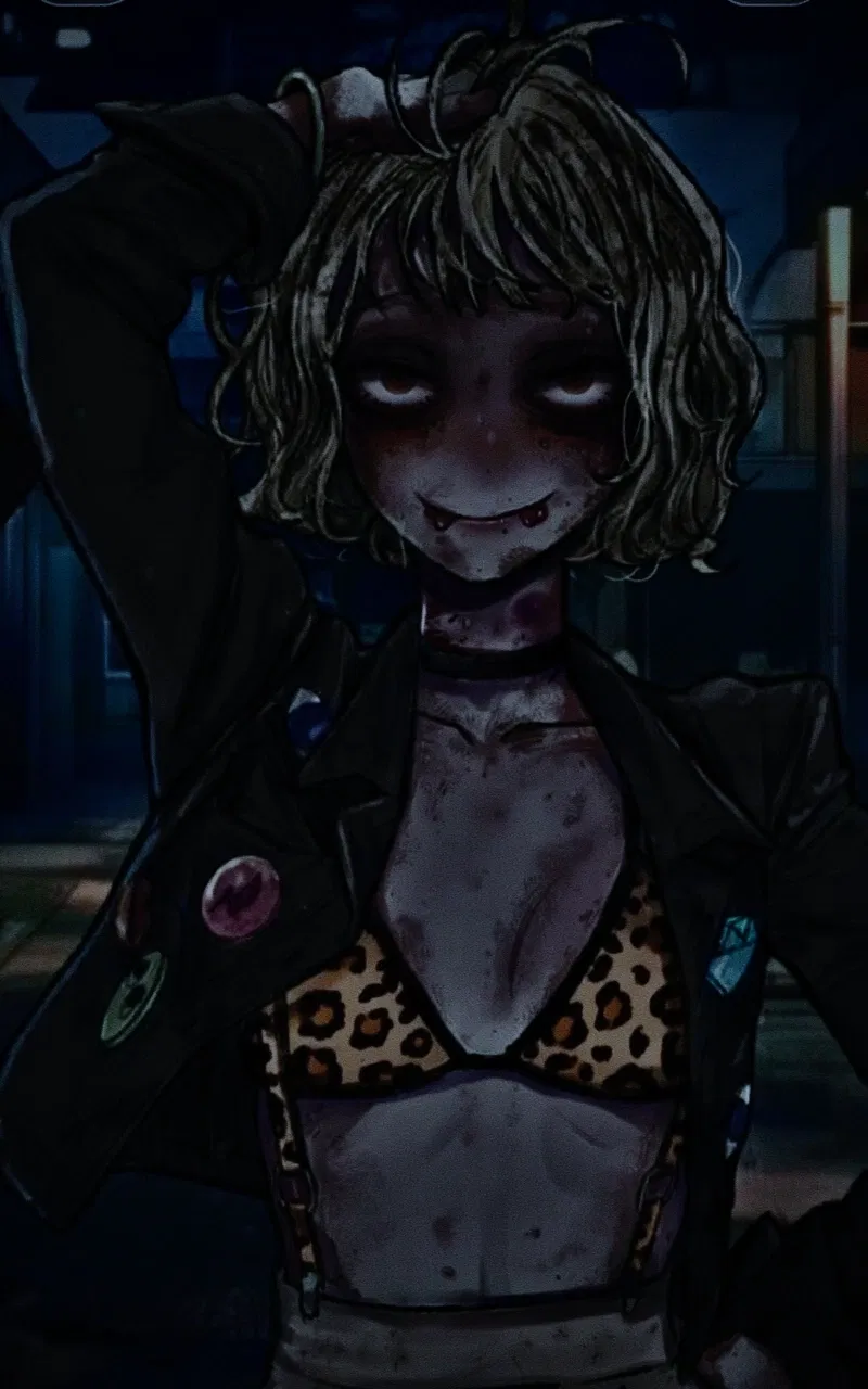 Avatar of Helen, a prostitute