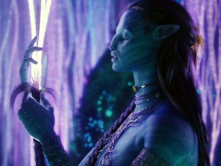 Avatar of Neytiri te Tskaha Mo'at'ite