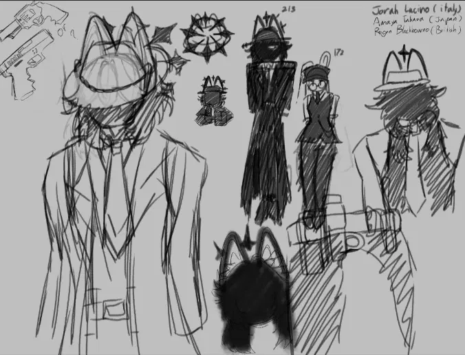 Avatar of Reigan "Malashi" Blackbourne