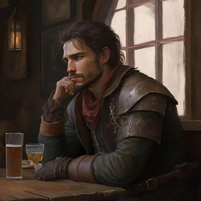 Character - Marcus