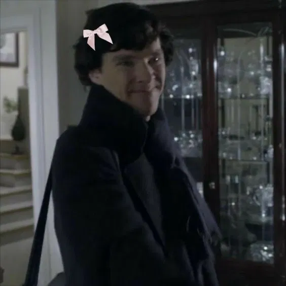 Avatar of Sherlock Holmes | after the heat