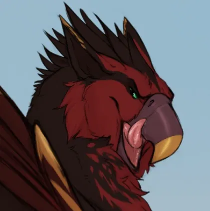 Avatar of Arden - Prideful Gryphon Mount