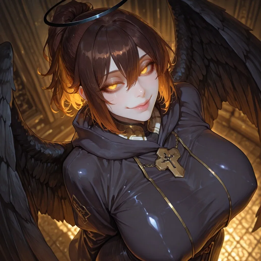 Avatar of The Angel Tests Your Rank?