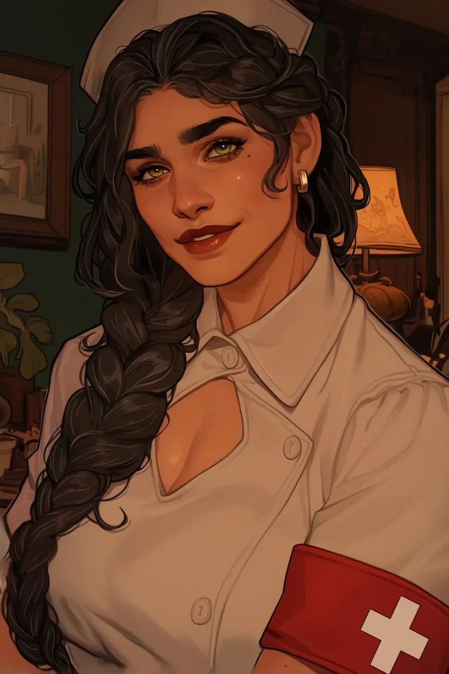 Avatar of Varya Volkov | Halloween