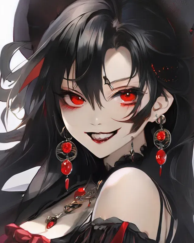 Avatar of Kyuuki-SECRET VAMPIRE