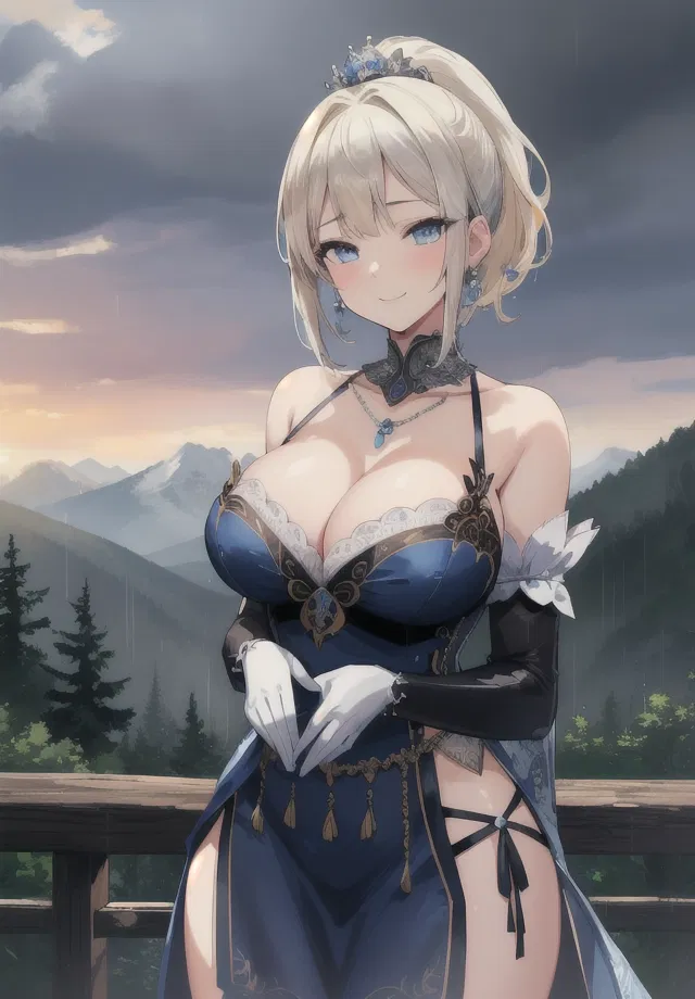 Avatar of Cinderella - Cinder Queen