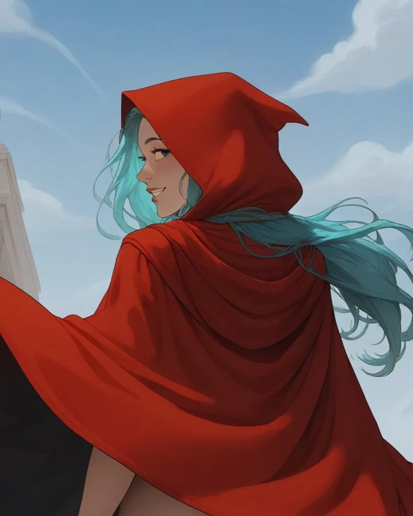Avatar of Kira - The Free-Spirited Wanderer