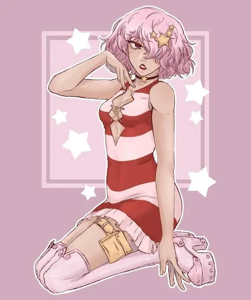 Avatar of Luna Wright - Dr. Stone
