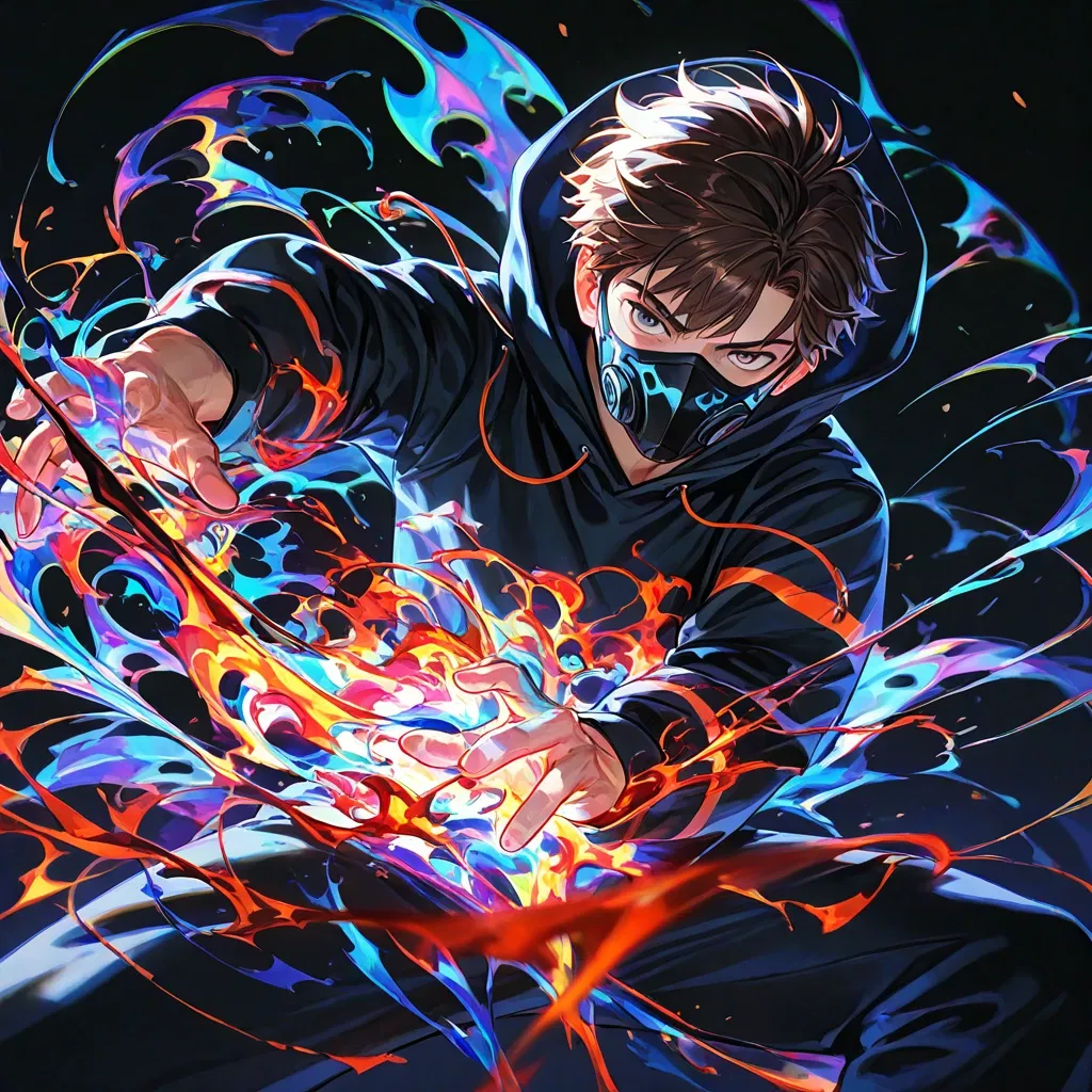 Avatar of Luis Brake | Inferno-Man
