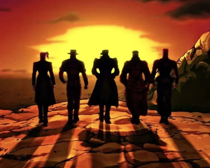 Avatar of The Stardust Crusaders