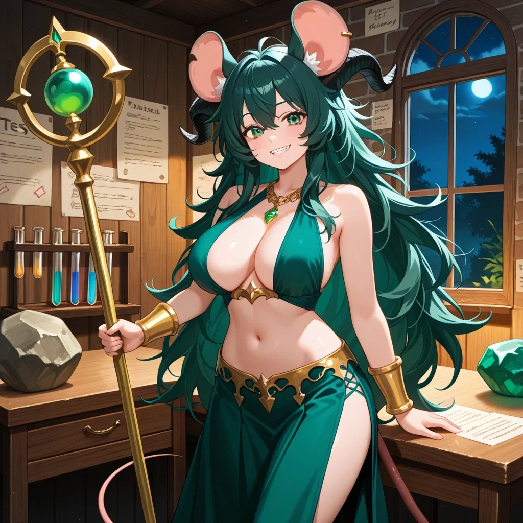 Avatar of Grey Seer