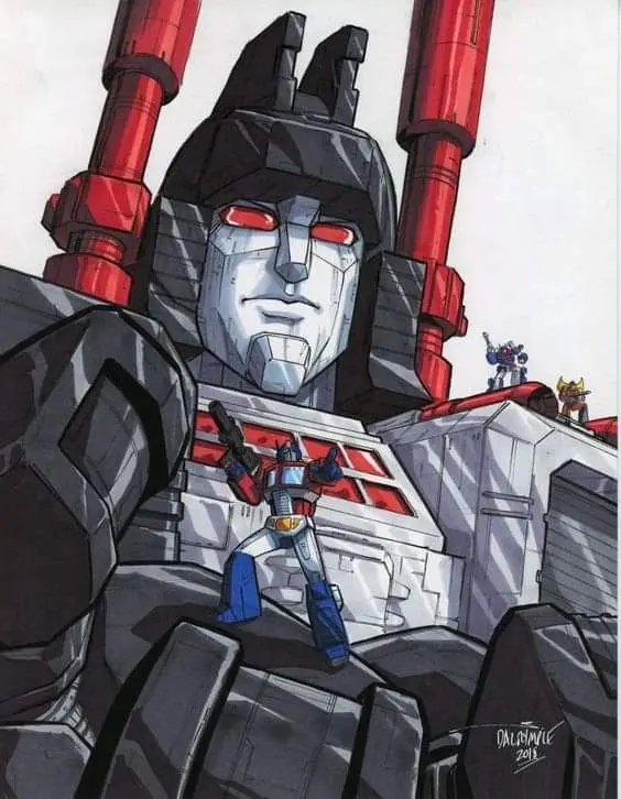 Avatar of Metroplex