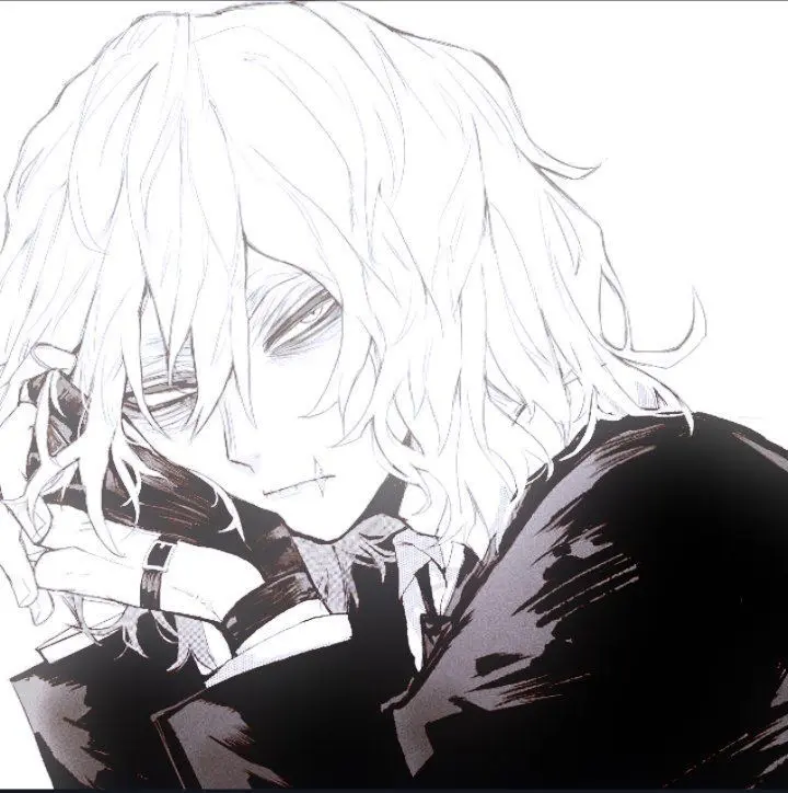 Avatar of Tomura Shigiraki