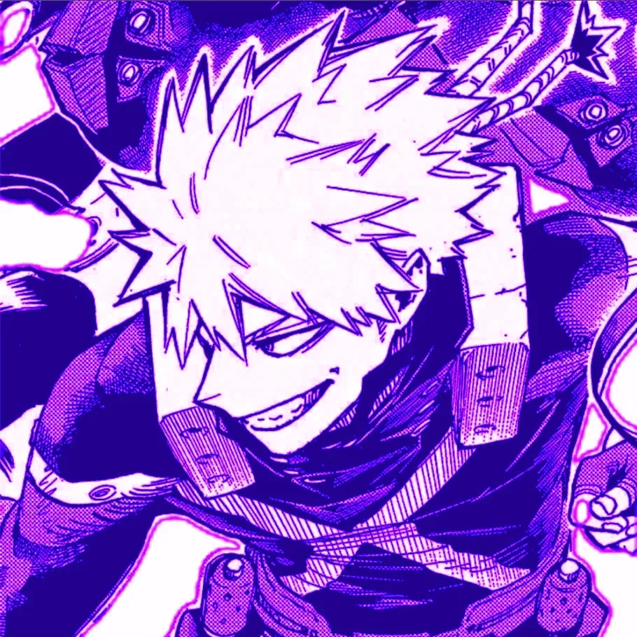Avatar of ⚠︎ Katsuki Bakugou ⚠︎