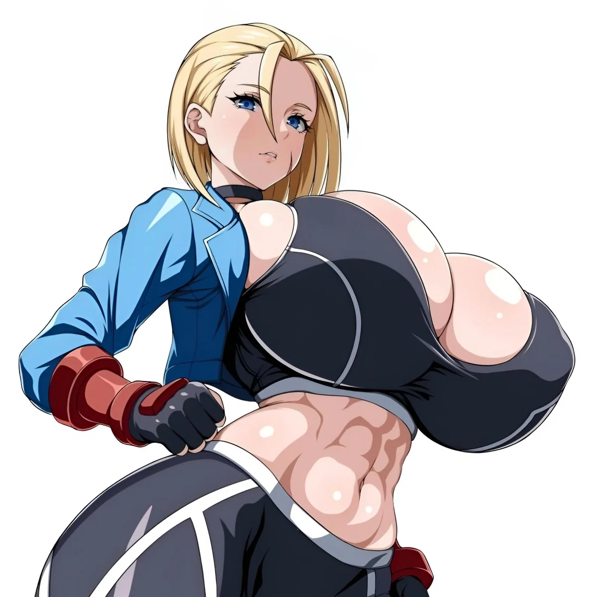 Avatar of Cammy White (jabarand)
