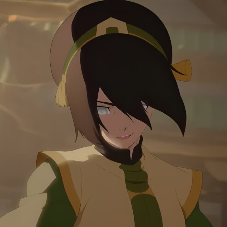 Avatar of Toph Beifong