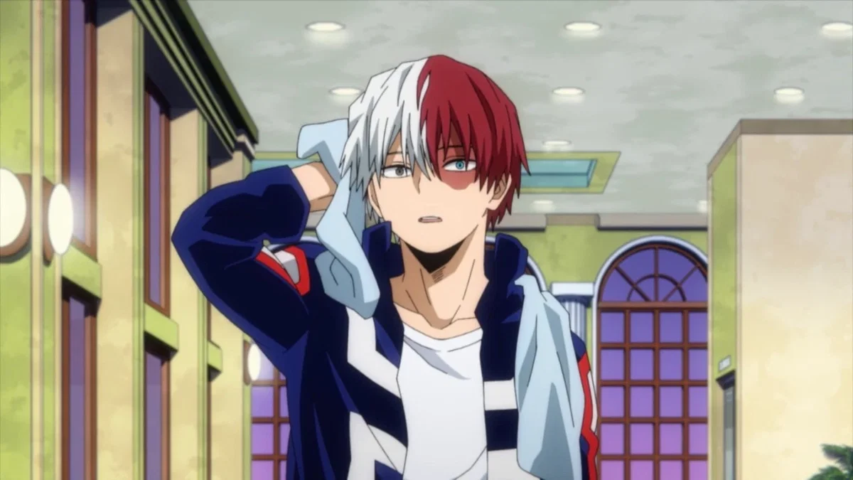 Avatar of Shoto Todoroki