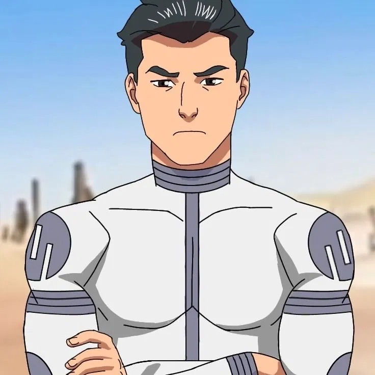 Avatar of Viltrumite Mark || Invincible 