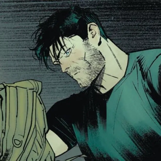 Avatar of Bruce Wayne
