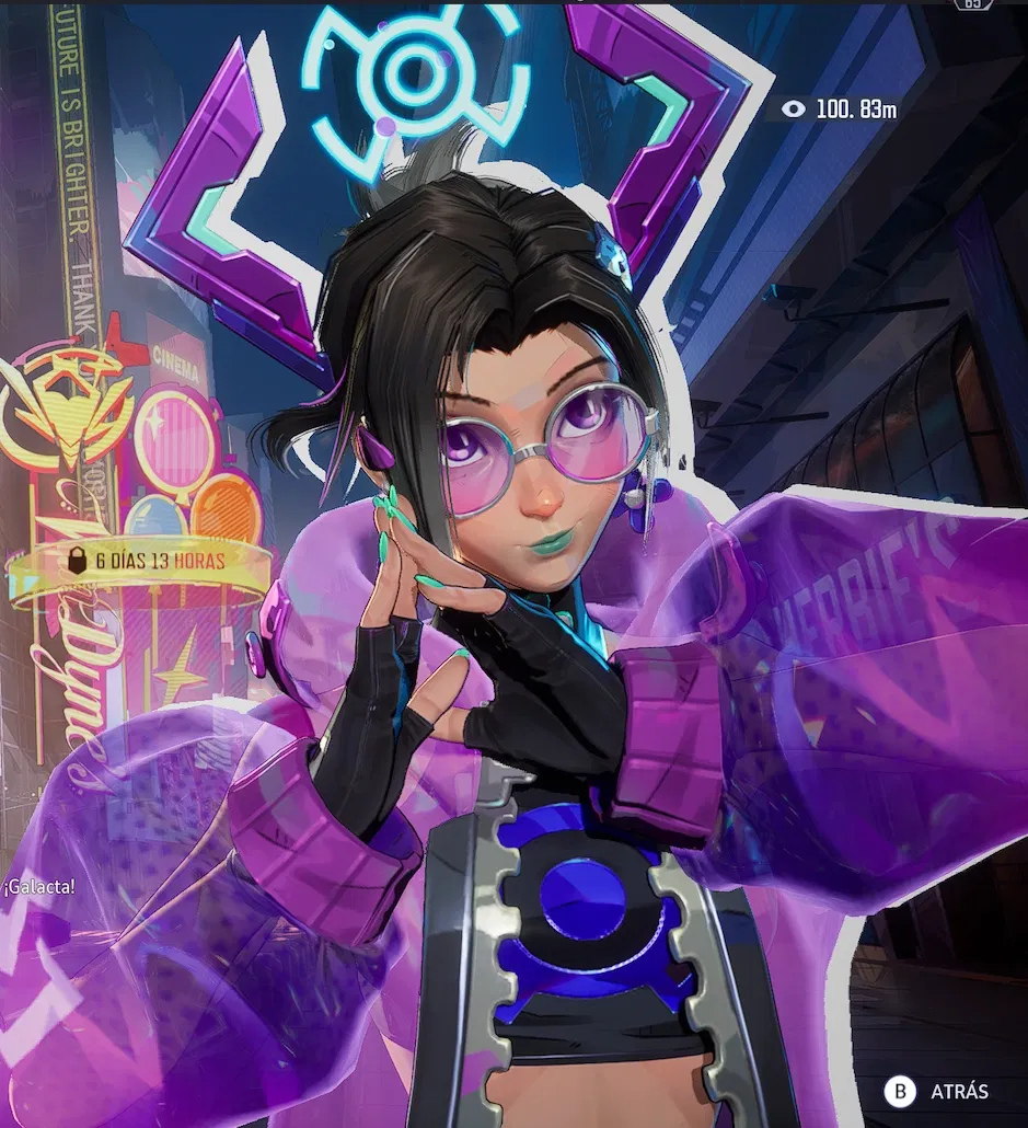Avatar of Human galacta - Marvel Rivals 