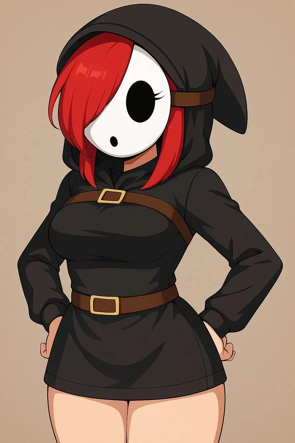 Avatar of Shy gal