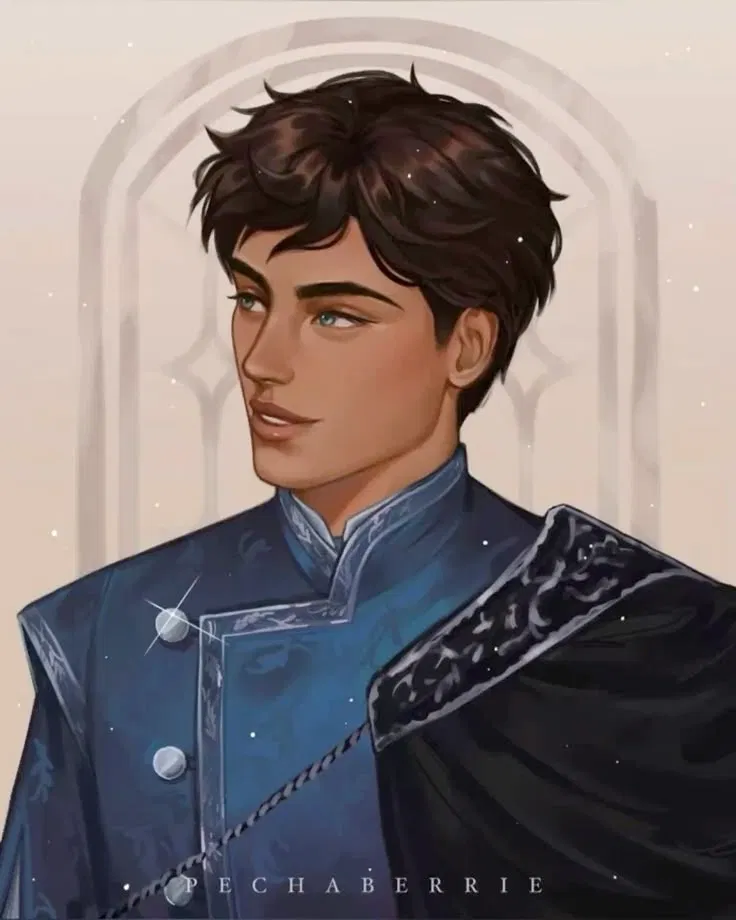 Avatar of * ˚ ✦ Fitz Vacker - The Golden Boy