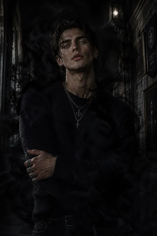 Avatar of Ethan •Deadly Touch•
