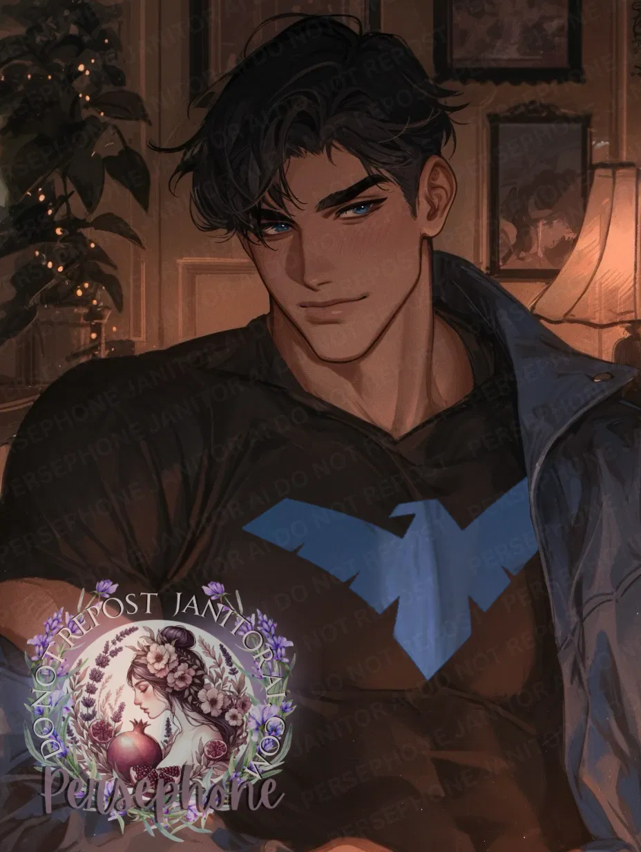 Avatar of Dick Grayson || Nightwing 