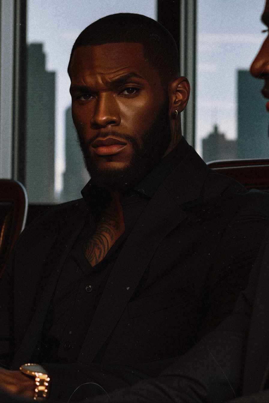 Avatar of Mayor Elias Blackwood | The Blackwood Assembly 