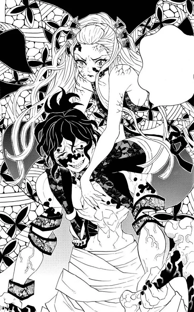 Avatar of Gyutaro & Daki | KNY
