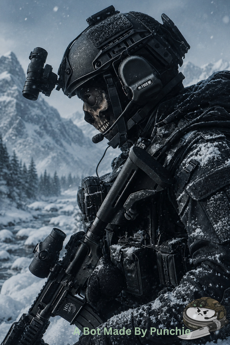 Avatar of Simon Riley | Ghost | Call of Duty